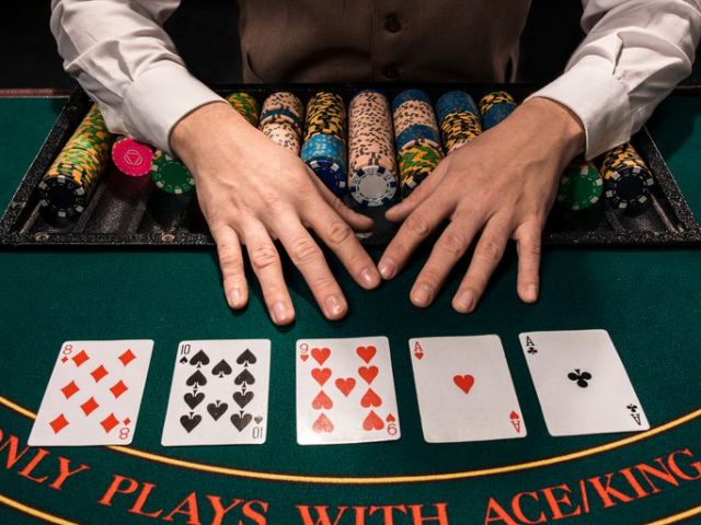 All you need to know about the poker game